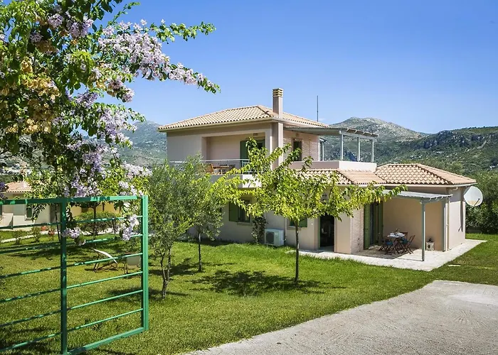 Sky Διαμέρισμα Κατελειός