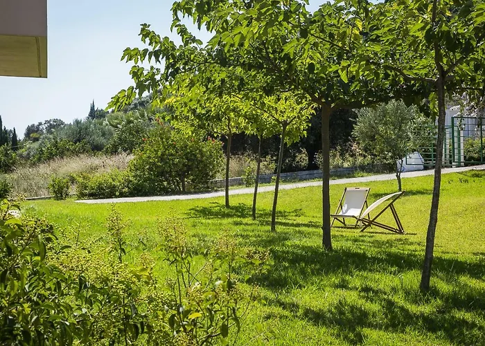 Sky Διαμέρισμα Κατελειός