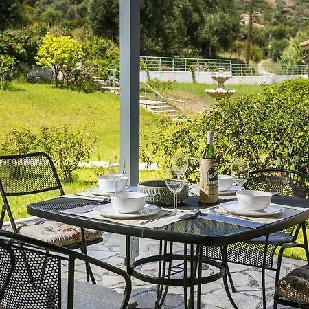 Апартаменты Sky Кателиос