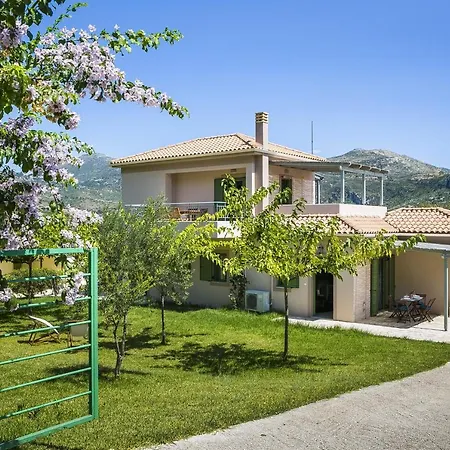 Sky Lägenhet Kateleios